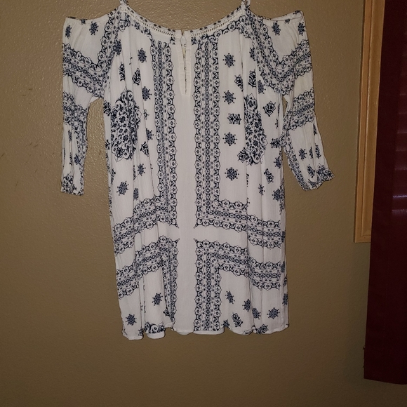 Mini dress - Picture 1 of 2